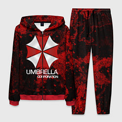 Мужской костюм UMBRELLA CORP
