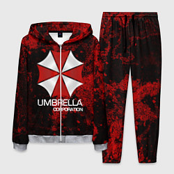 Мужской костюм UMBRELLA CORP