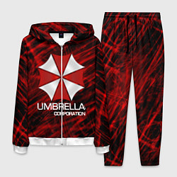 Мужской костюм UMBRELLA CORP