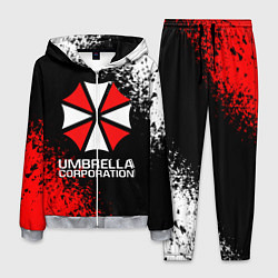 Мужской костюм UMBRELLA CORPORATION