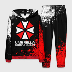 Мужской костюм UMBRELLA CORPORATION