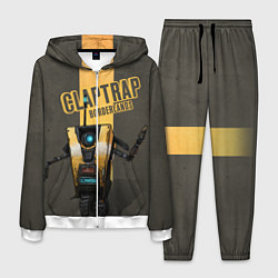 Мужской костюм Claptrap