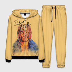 Костюм мужской Arturo Gatti, цвет: 3D-черный