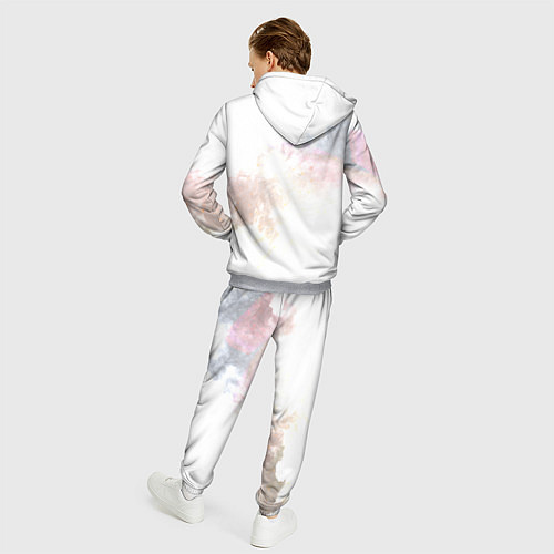 Мужской костюм Сплин / 3D-Меланж – фото 4