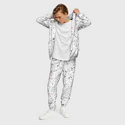 Костюм мужской Rolbox лица, цвет: 3D-меланж — фото 2