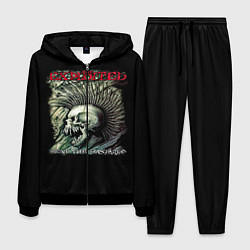 Мужской костюм The Exploited