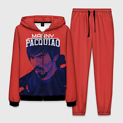 Мужской костюм Manny Pacquiao