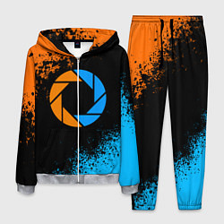 Костюм мужской PORTAL, цвет: 3D-меланж