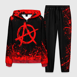 Мужской костюм АНАРХИЯ