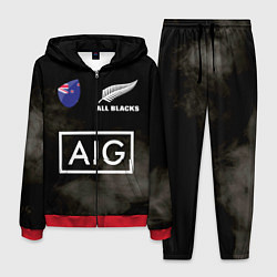 Мужской костюм ALL BLACKS