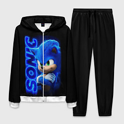 Мужской костюм SONIC