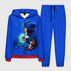 Мужской костюм SONIC