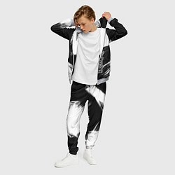 Костюм мужской Iron Maiden, цвет: 3D-меланж — фото 2