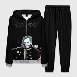 Мужской костюм PYROKINESIS