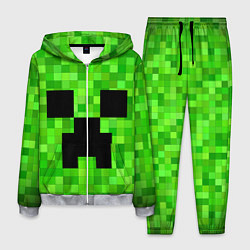 Мужской костюм MINECRAFT