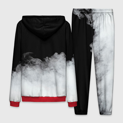 Мужской костюм Assassin??s Creed / 3D-Красный – фото 2