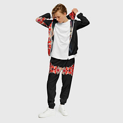 Костюм мужской Великий из бродячих псов, цвет: 3D-белый — фото 2