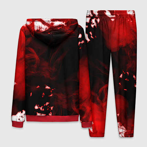 Мужской костюм My Chemical Romance / 3D-Красный – фото 2