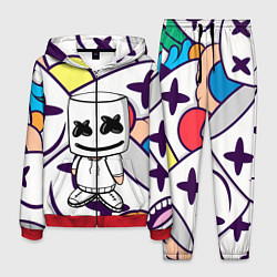 Мужской костюм MARSHMELLO