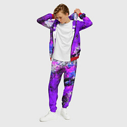 Костюм мужской BILLIE ELLISH, цвет: 3D-красный — фото 2