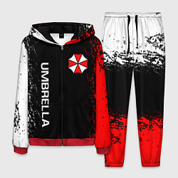 Мужской костюм RESIDENT EVIL UMBRELLA