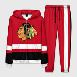Мужской костюм Chicago Blackhawks