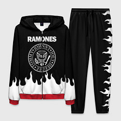 Мужской костюм RAMONES