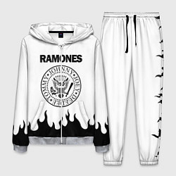 Мужской костюм RAMONES