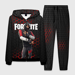 Костюм мужской FORTNITE IKONIK, цвет: 3D-черный