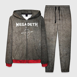 Мужской костюм Megadeth