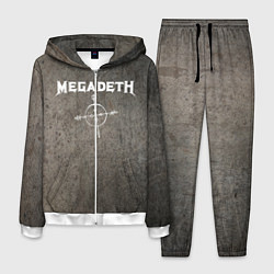 Мужской костюм Megadeth