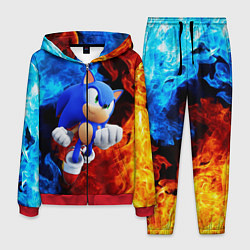 Мужской костюм SONIC