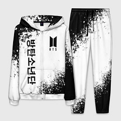 Костюм мужской BTS, цвет: 3D-белый