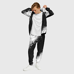 Костюм мужской BTS, цвет: 3D-черный — фото 2