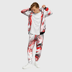 Костюм мужской АНАРХИЯ, цвет: 3D-черный — фото 2