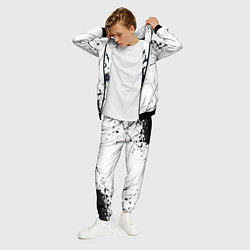 Костюм мужской THE ELDER SCROLLS, цвет: 3D-черный — фото 2