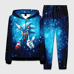 Мужской костюм SONIC