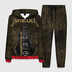 Мужской костюм Metallica