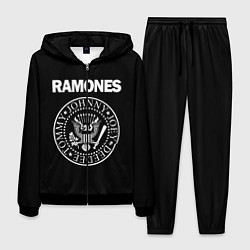 Мужской костюм RAMONES