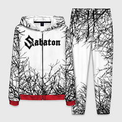 Мужской костюм SABATON