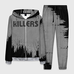 Костюм мужской The Killers Logo, цвет: 3D-меланж