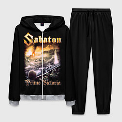 Мужской костюм SABATON