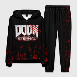 Мужской костюм DOOM Eternal