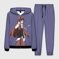 Мужской костюм Ranpo Edogawa