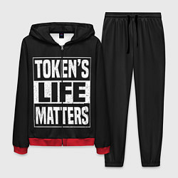 Мужской костюм TOKENS LIFE MATTERS