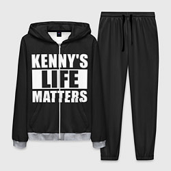 Мужской костюм KENNYS LIFE MATTERS