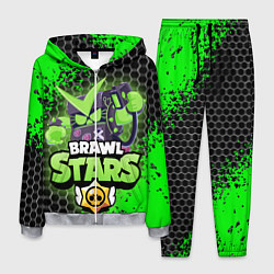 Мужской костюм BRAWL STARS VIRUS 8 BIT