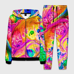 Мужской костюм TIE DYE