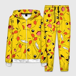 Мужской костюм Pikachu