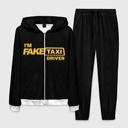 Мужской костюм Fake Taxi